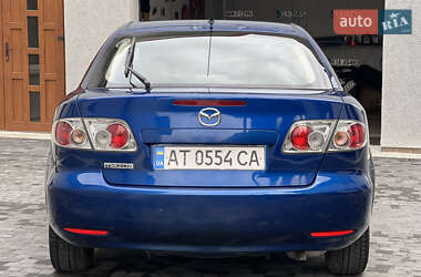 Лифтбек Mazda 6 2002 в 