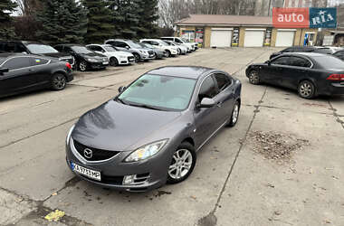 Седан Mazda 6 2009 в Дніпрі