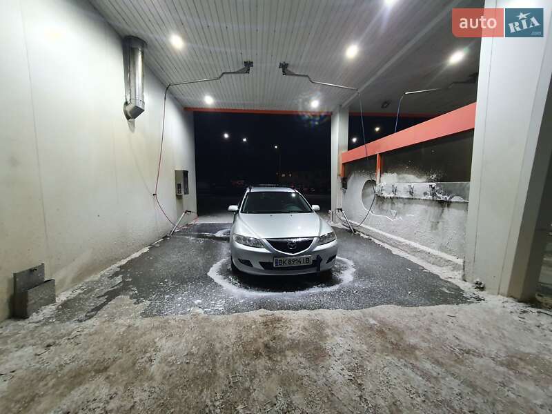 Універсал Mazda 6 2005 в Чернівцях фото 18 Універсал Mazda 6 2005 в Чернівцях