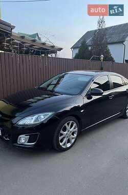 Ліфтбек Mazda 6 2008 в Києві