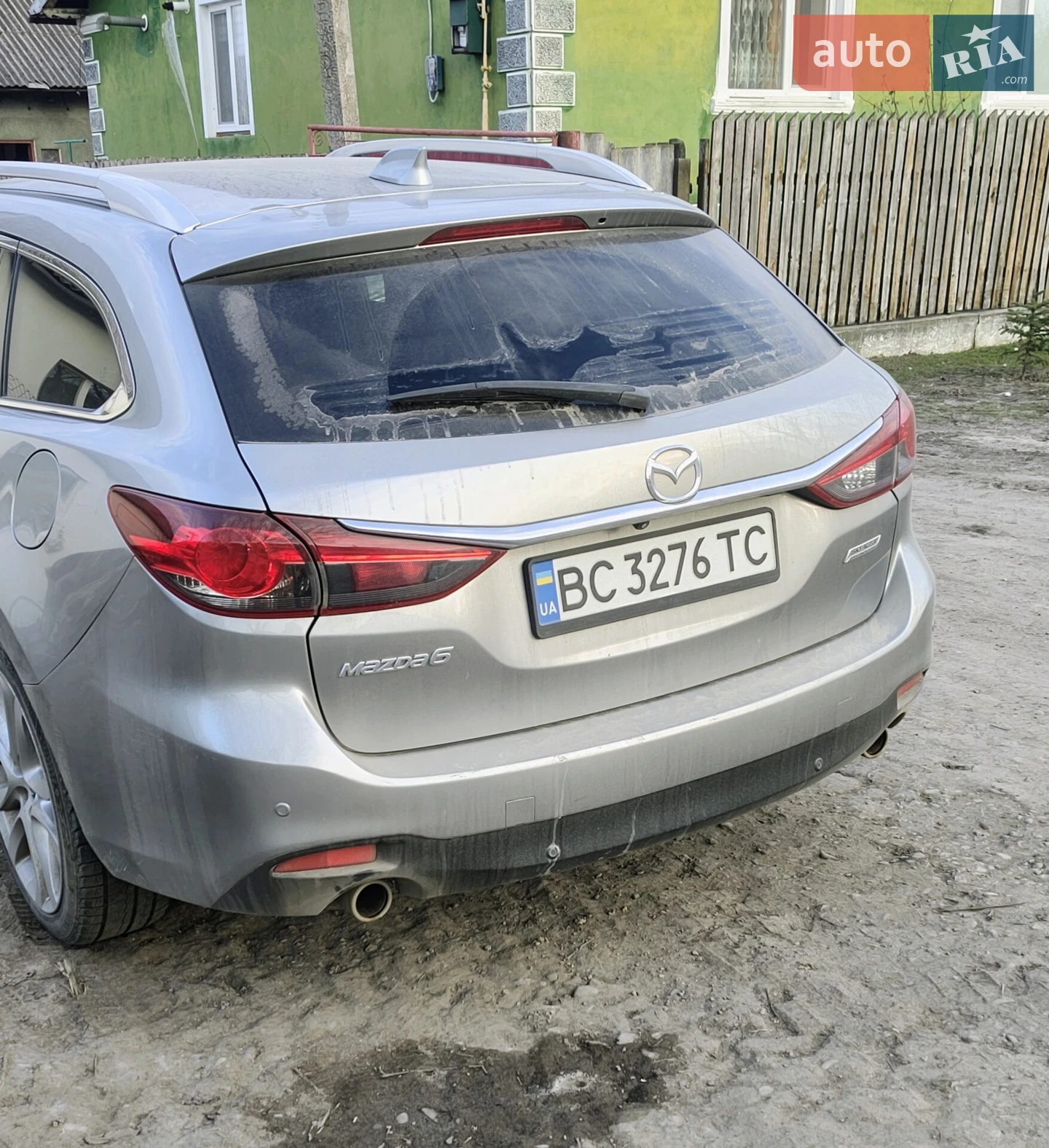 2013 Mazda 6 - мініатюра 6