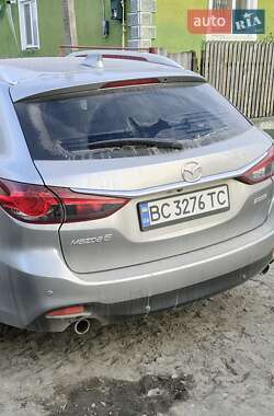 Универсал Mazda 6 2013 в 