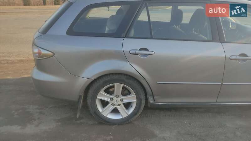 Универсал Mazda 6 2006 в Балте