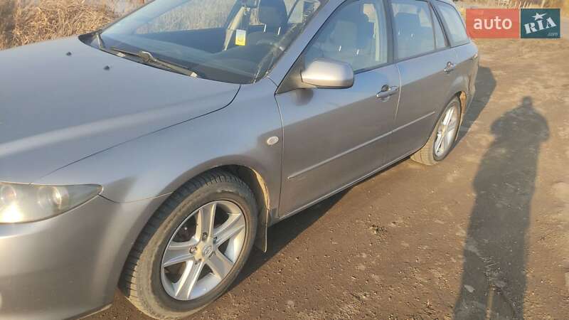Универсал Mazda 6 2006 в Балте