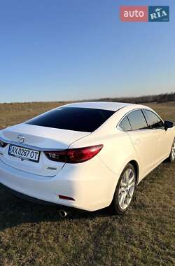 Седан Mazda 6 2013 в Харкові