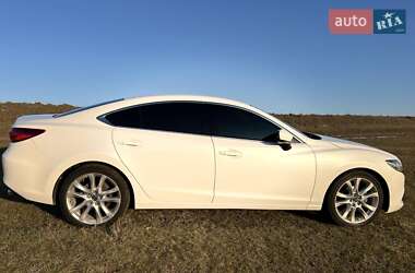 Седан Mazda 6 2013 в Харкові