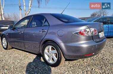 Седан Mazda 6 2004 в Смеле