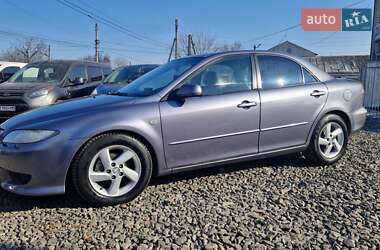 Седан Mazda 6 2004 в Смеле