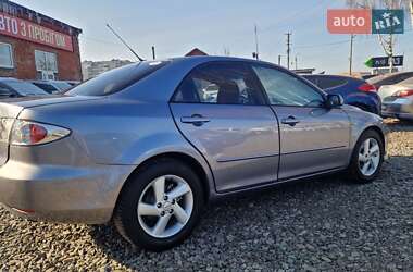 Седан Mazda 6 2004 в Смеле