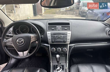 Седан Mazda 6 2008 в Львове