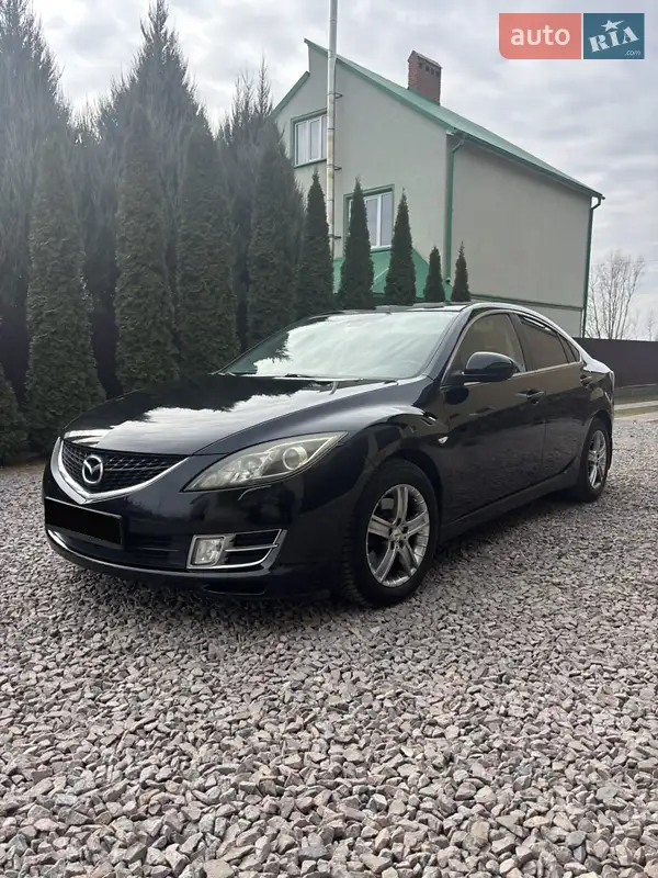 Mazda 6
