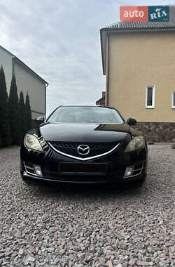 Седан Mazda 6 2008 в Львове