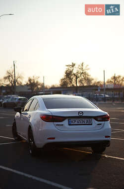 Седан Mazda 6 2013 в Запорожье фото 9 Седан Mazda 6 2013 в Запорожье