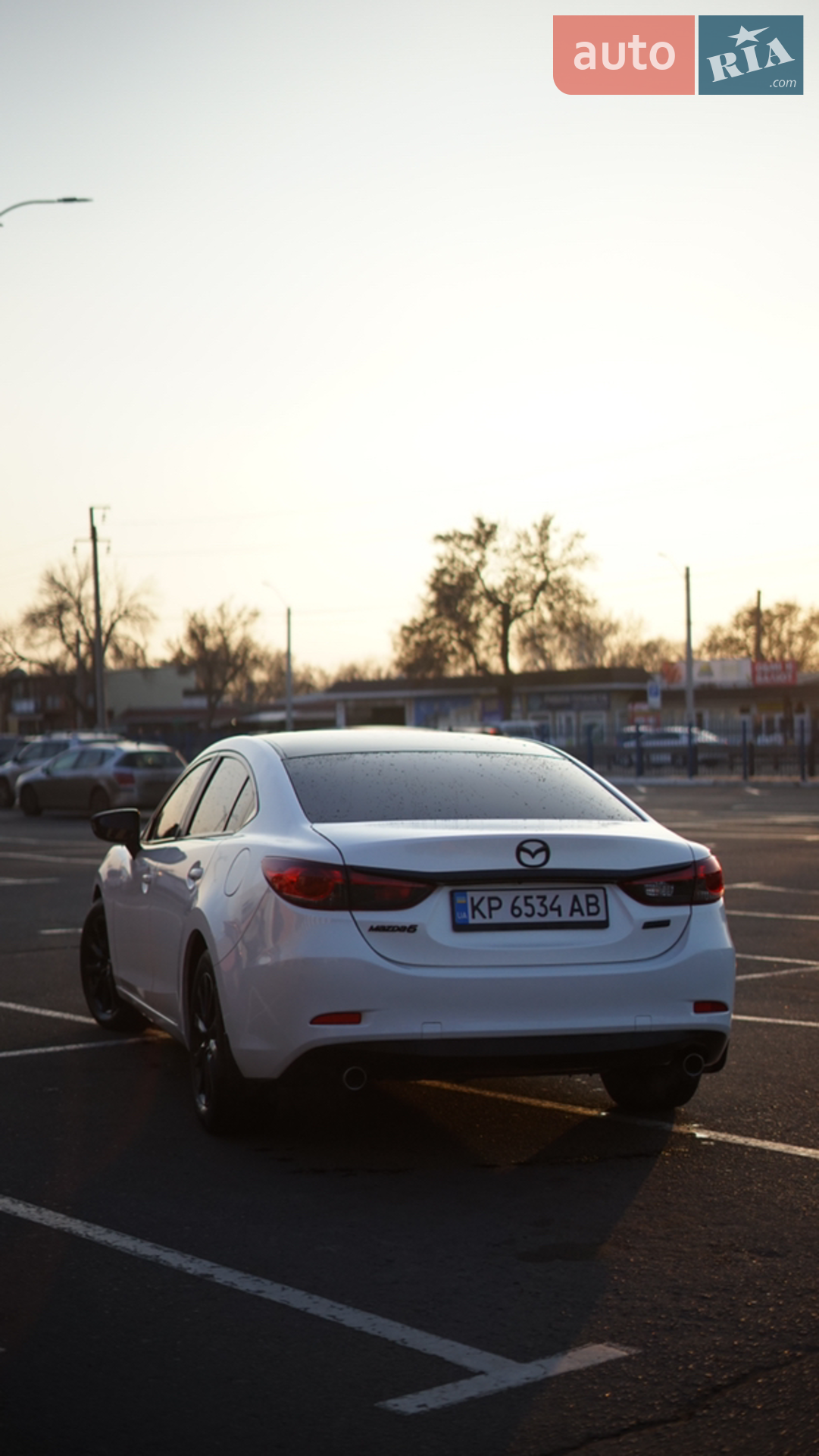 2013 Mazda 6 - мініатюра 9