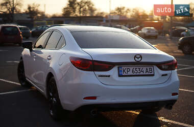 Седан Mazda 6 2013 в Запорожье фото 10 Седан Mazda 6 2013 в Запорожье
