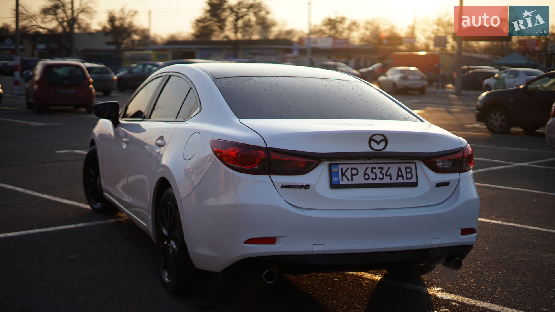 2013 Mazda 6 - мініатюра 10