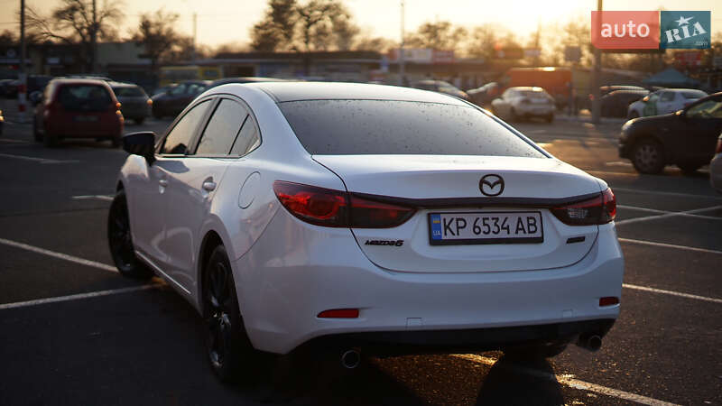 Седан Mazda 6 2013 в Запорожье