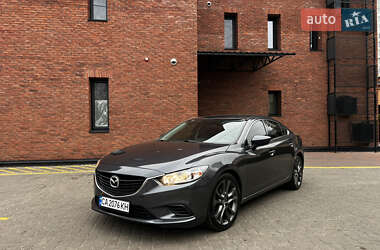 Седан Mazda 6 2015 в 