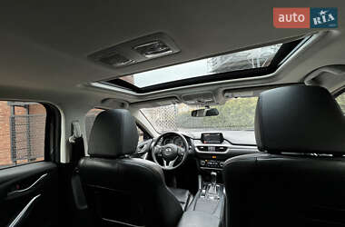 Седан Mazda 6 2015 в 