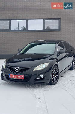 Ліфтбек Mazda 6 2012 в Рокитному