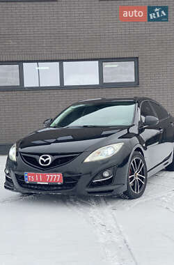 Лифтбек Mazda 6 2012 в Рокитном