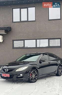 Лифтбек Mazda 6 2012 в Рокитном