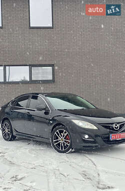 Лифтбек Mazda 6 2012 в Рокитном