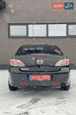 Лифтбек Mazda 6 2012 в Рокитном