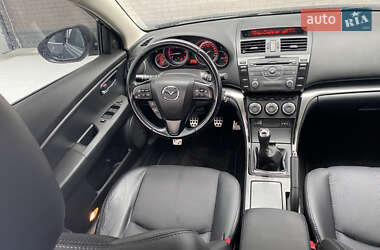 Лифтбек Mazda 6 2012 в Рокитном