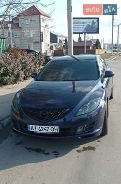 Седан Mazda 6 2008 в Білій Церкві