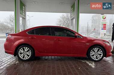 Седан Mazda 6 2008 в Одессе