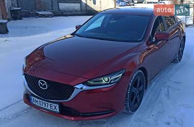 Седан Mazda 6 2021 в Житомирі