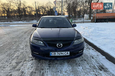 Седан Mazda 6 2005 в Прилуках