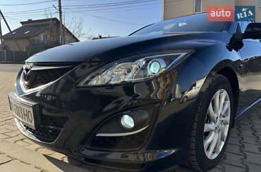 Седан Mazda 6 2010 в Івано-Франківську