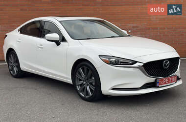 Седан Mazda 6 2019 в Києві