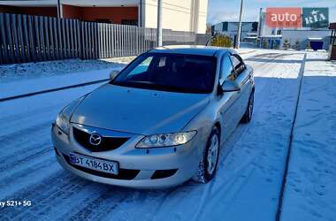 Седан Mazda 6 2002 в Луцке