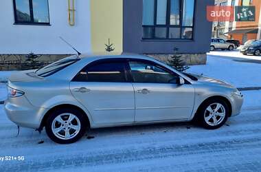 Седан Mazda 6 2002 в Луцке