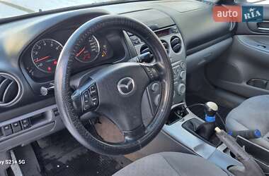 Седан Mazda 6 2002 в Луцке