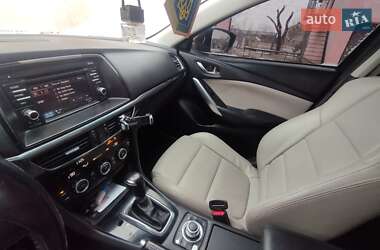 Седан Mazda 6 2014 в Львове