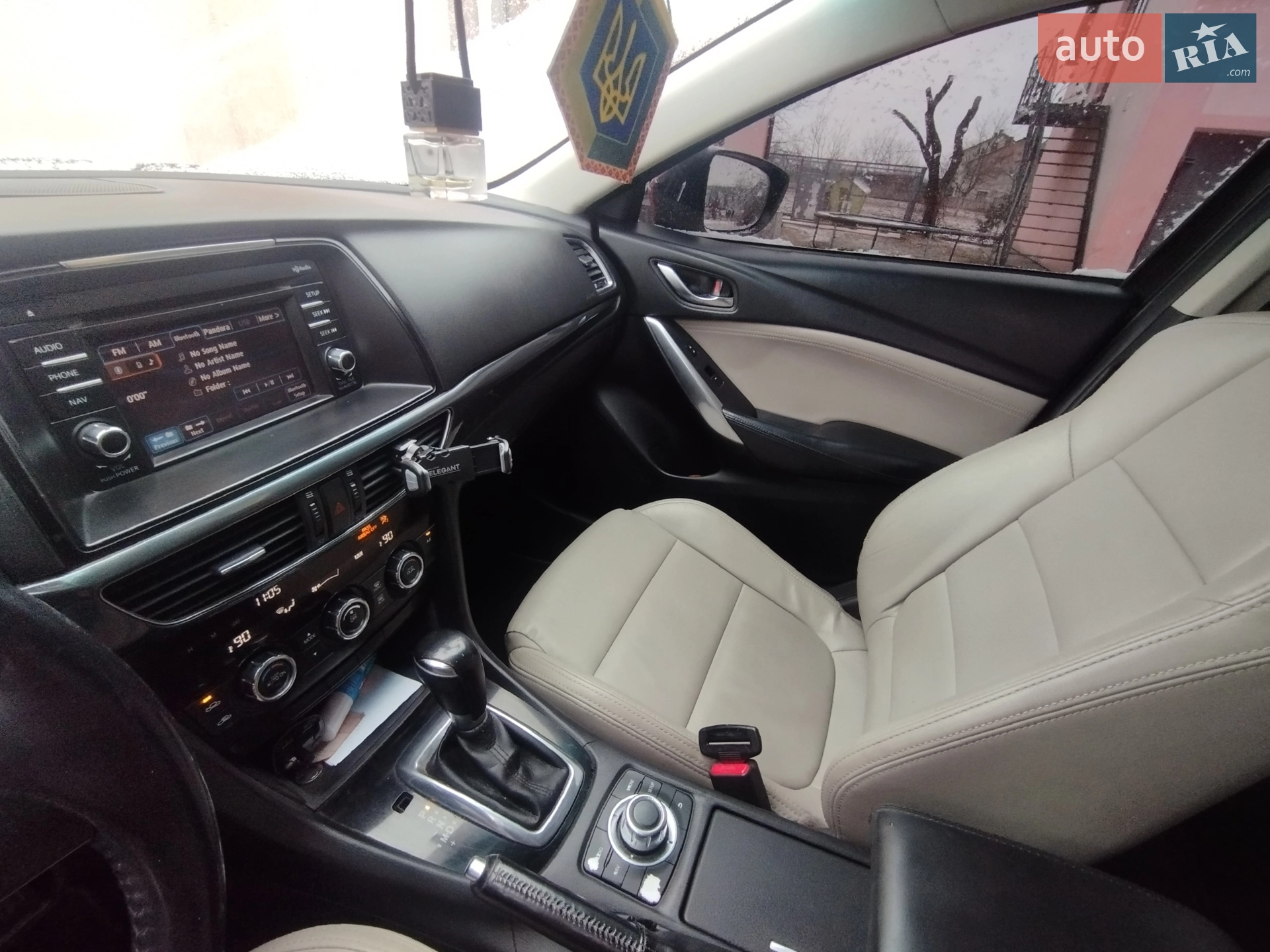 2014 Mazda 6 - мініатюра 25