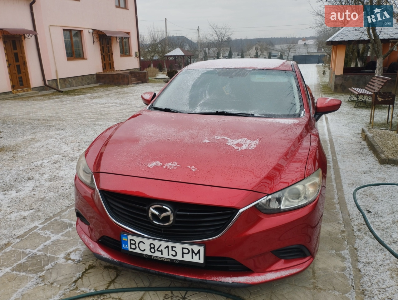 2015 Mazda 6 - мініатюра 20