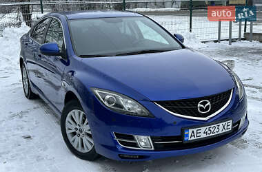 Седан Mazda 6 2009 в Дніпрі