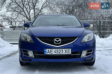 Седан Mazda 6 2009 в Дніпрі