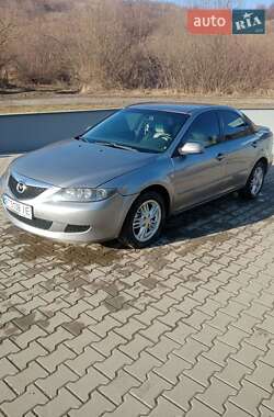 Седан Mazda 6 2007 в Воловце