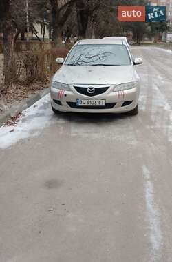 Седан Mazda 6 2004 в Львові