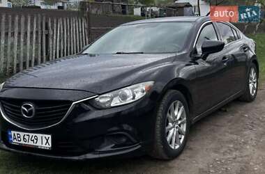 Седан Mazda 6 2014 в Вінниці