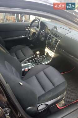 Універсал Mazda 6 2007 в Луцьку