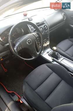 Універсал Mazda 6 2007 в Луцьку