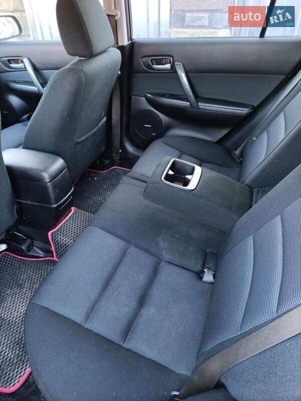 Универсал Mazda 6 2007 в Луцке