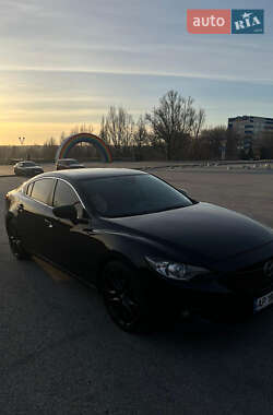 Седан Mazda 6 2013 в Запорожье